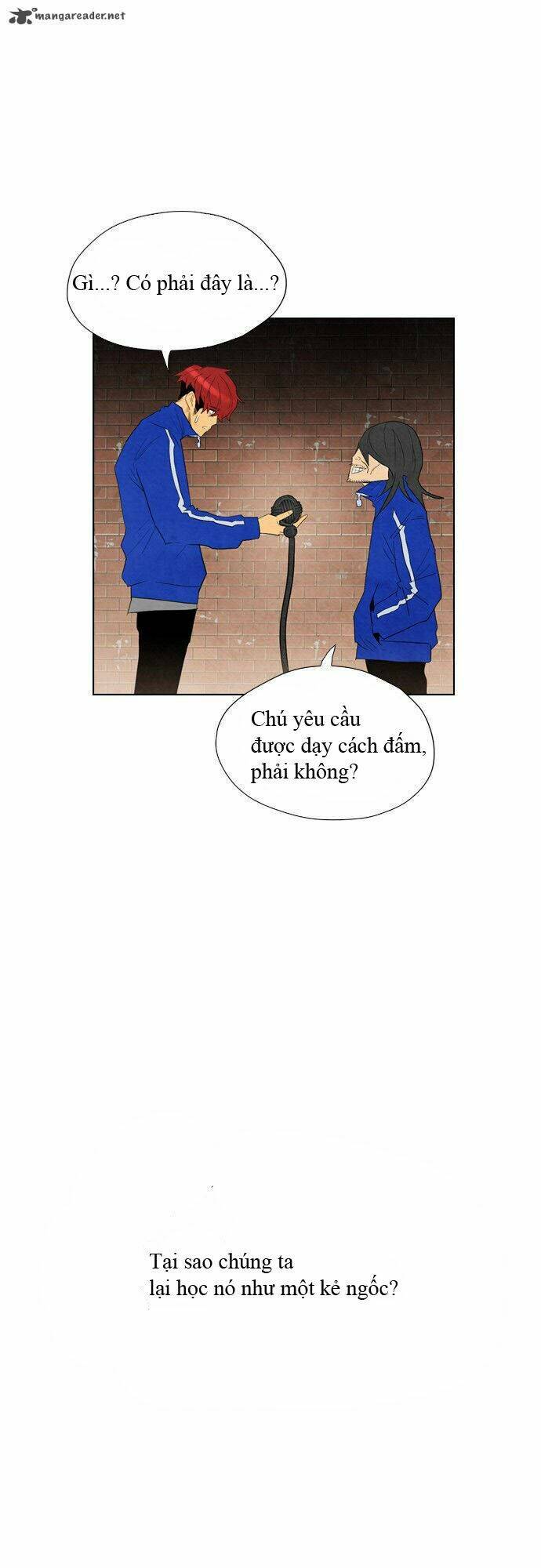 nạn nhân hồi sinh chapter 34 1