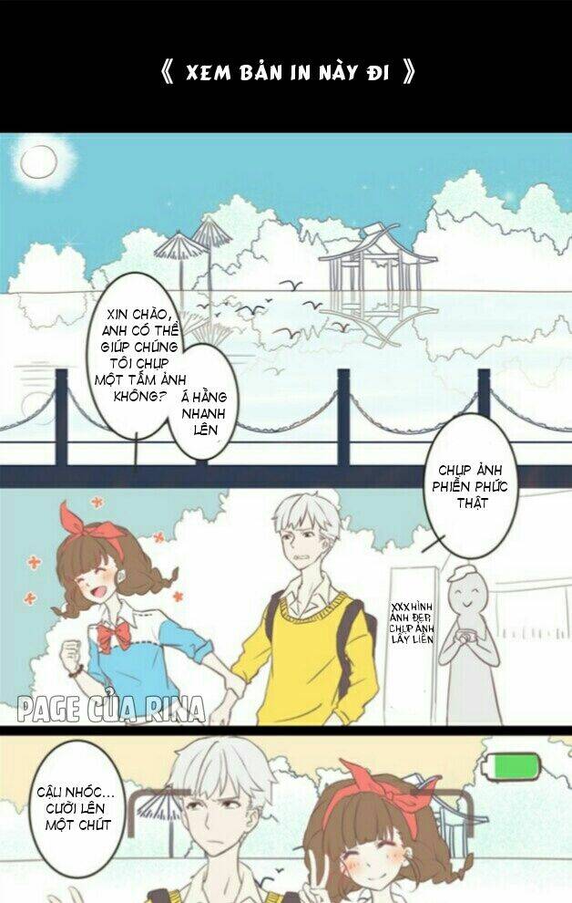 tôi yêu rồi chapter 3 1