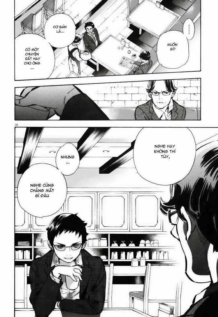 shin kurosagi - con diệc đen 2 chapter 28 19