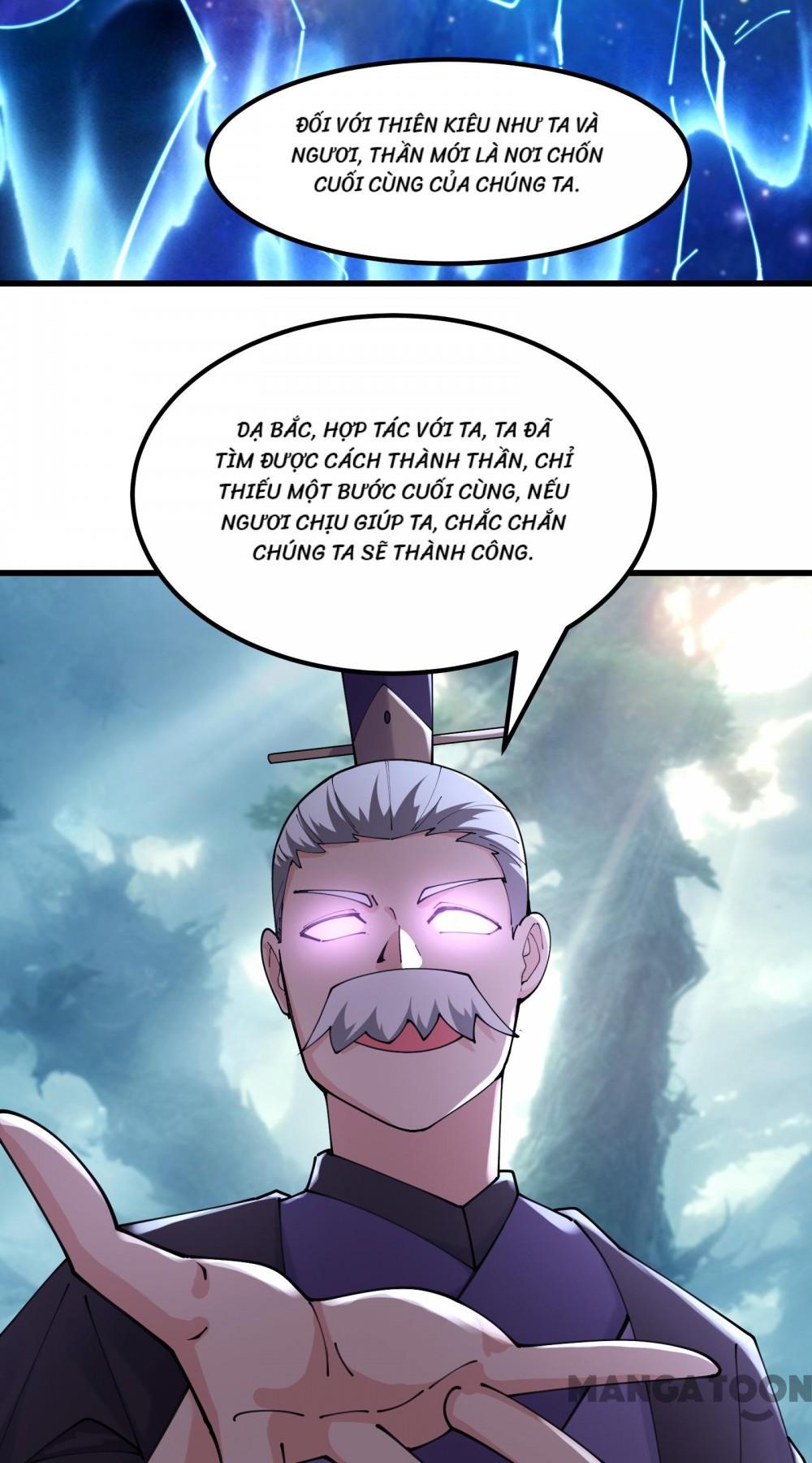 đồ đệ ta toàn là nữ ma đầu chapter 208 17