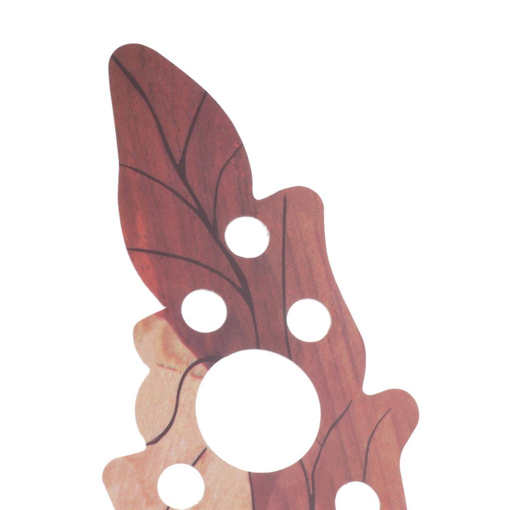 2 PCS Durable Guitar Pick Guard Plate Acoustic Guitar Replacement Parts