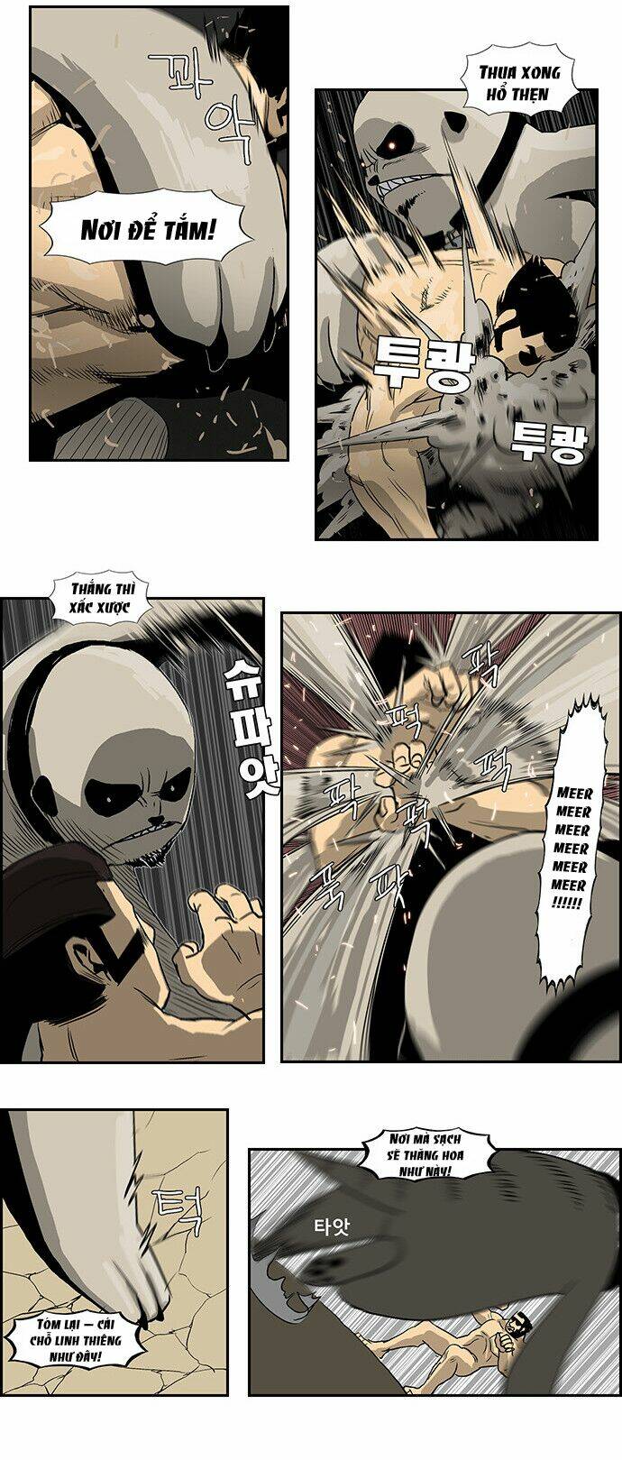 special martial arts extreme hell private high school chapter 19 16