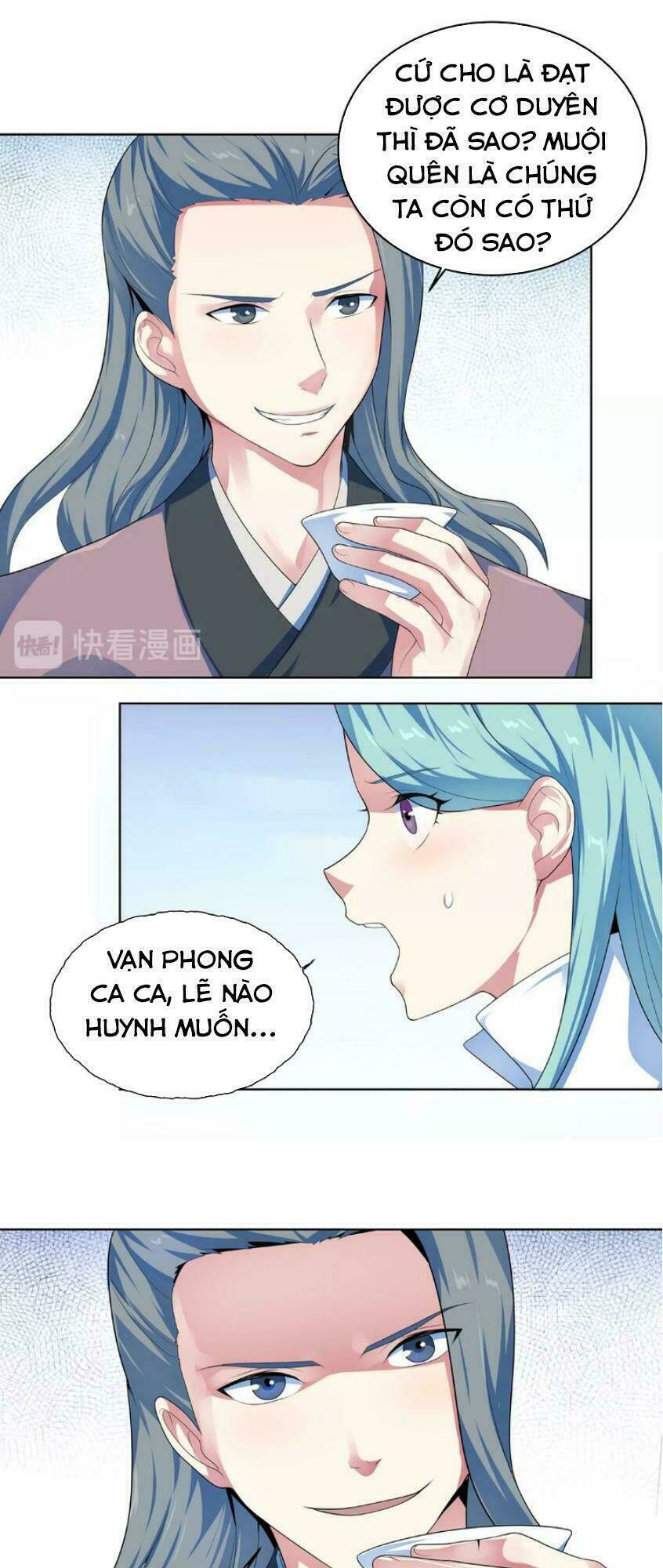 nghịch thiên đại thần chapter 25 23