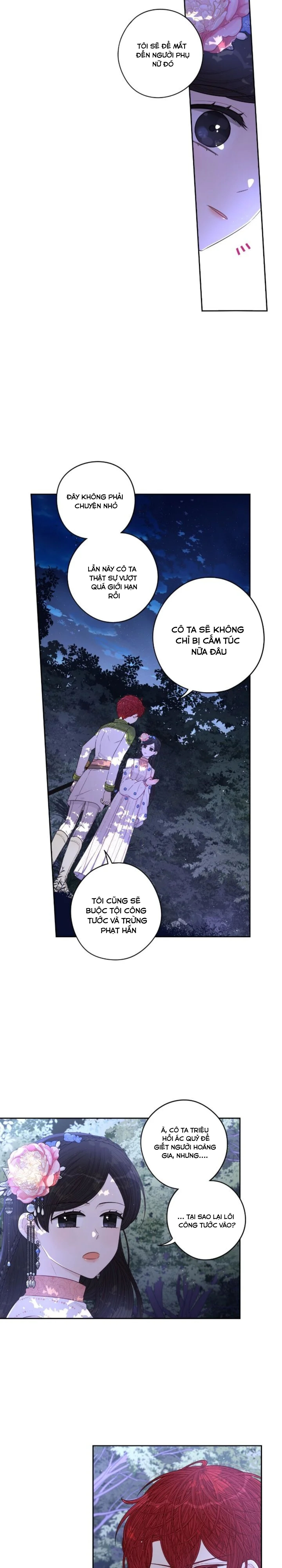 công chúa tóc đen chapter 47 6