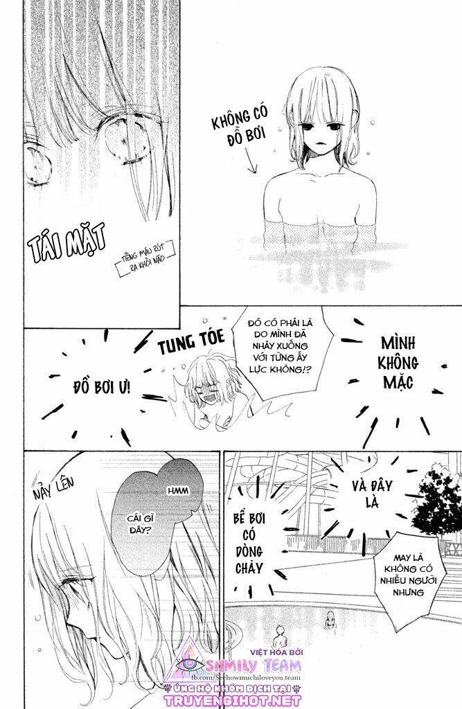 mainichi kiss shite ii desu ka? chapter 4 28