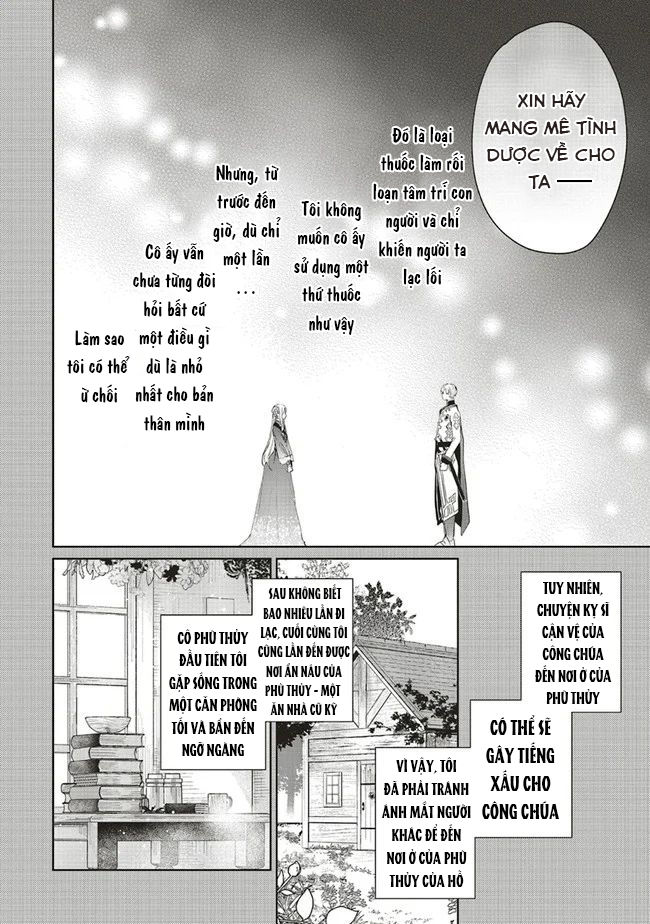 tôi là một phù thủy được crush hỏi mua mê tình dược chapter 5 4