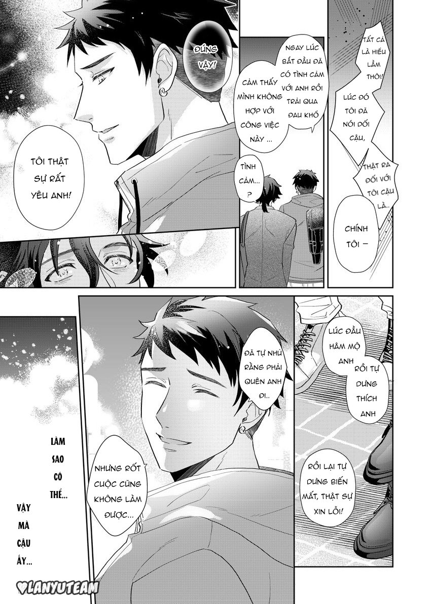 hãy dạy tôi cách yêu, nơi sâu bên trong nhất cũng muốn được yêu chapter 6 8