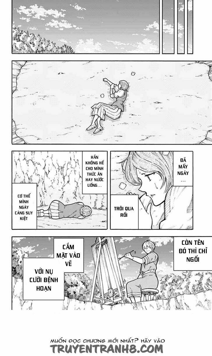 densetsu no yuusha no konkatstu chapter 5.1 32