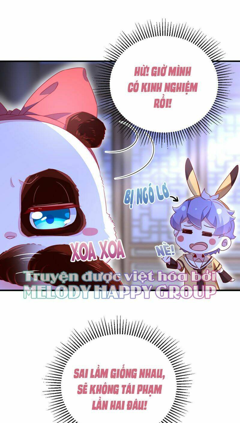 thiên thần gấu trúc muốn được ôm chapter 30 4