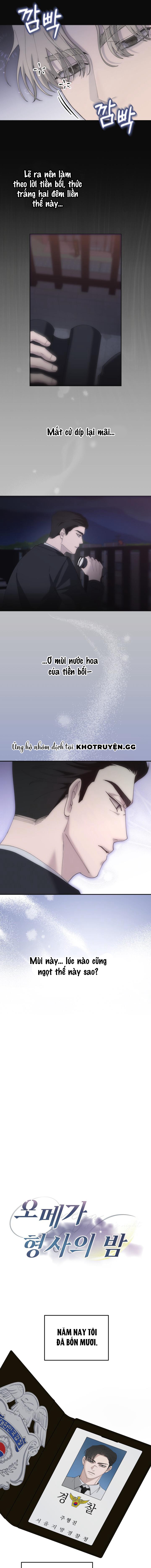 đêm hành động của thám tử omega chapter 1 3