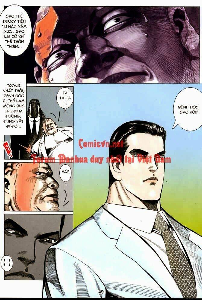 hải hổ 1 chapter 26 14