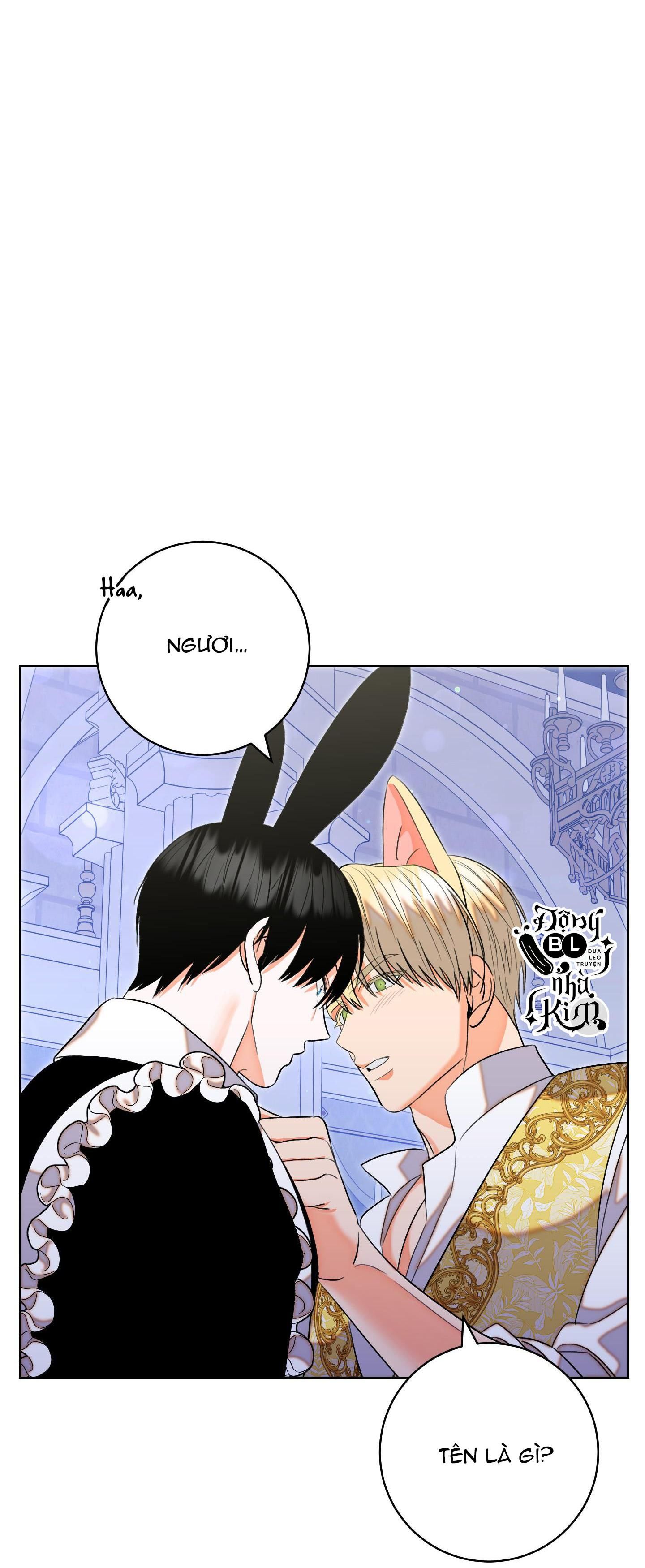 bl cổ trang - âu cổ ngắn nhà kim chapter 13.2 17