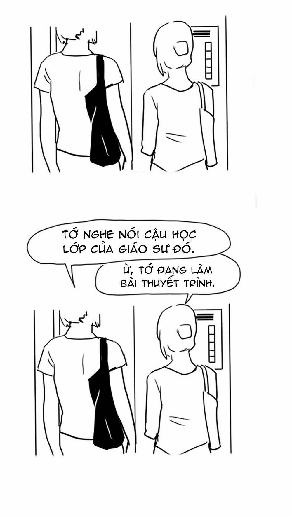 cô nàng trên lớp - the girl from class chapter 23 52