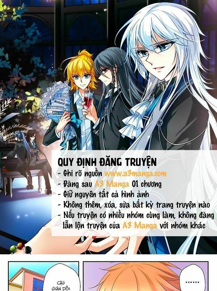 anh là phiền phức của em chapter 47 1