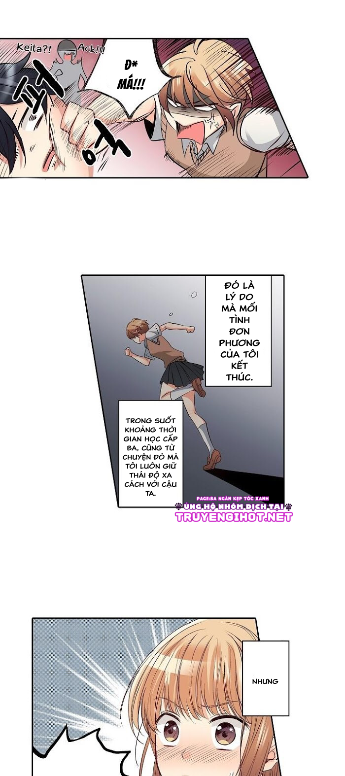 phá vỡ những quy tắc chúng ta cần những gì!?! chapter 1 7