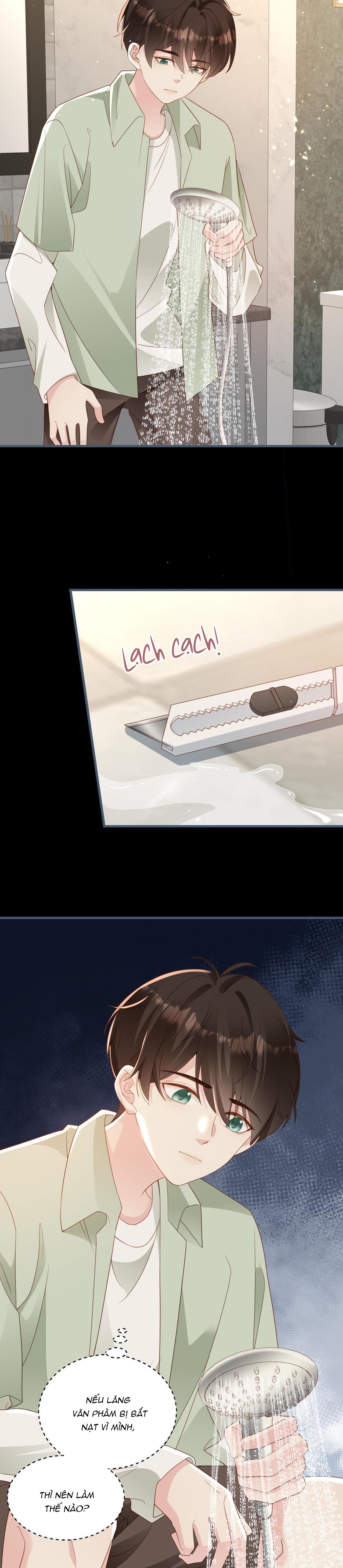 sau khi giả mất trí nhớ, tình địch nói tôi là bạn trai của hắn chapter 12 20