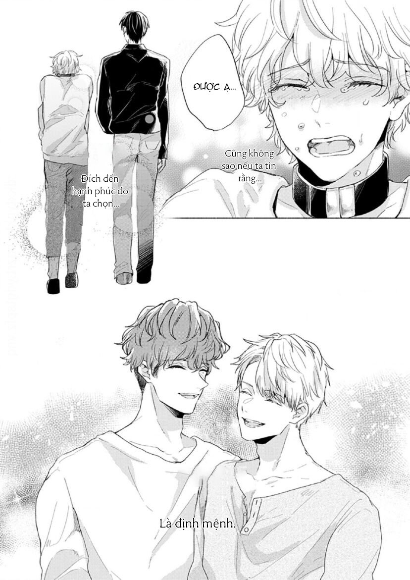 vết cắn tình đầu chapter 7 24