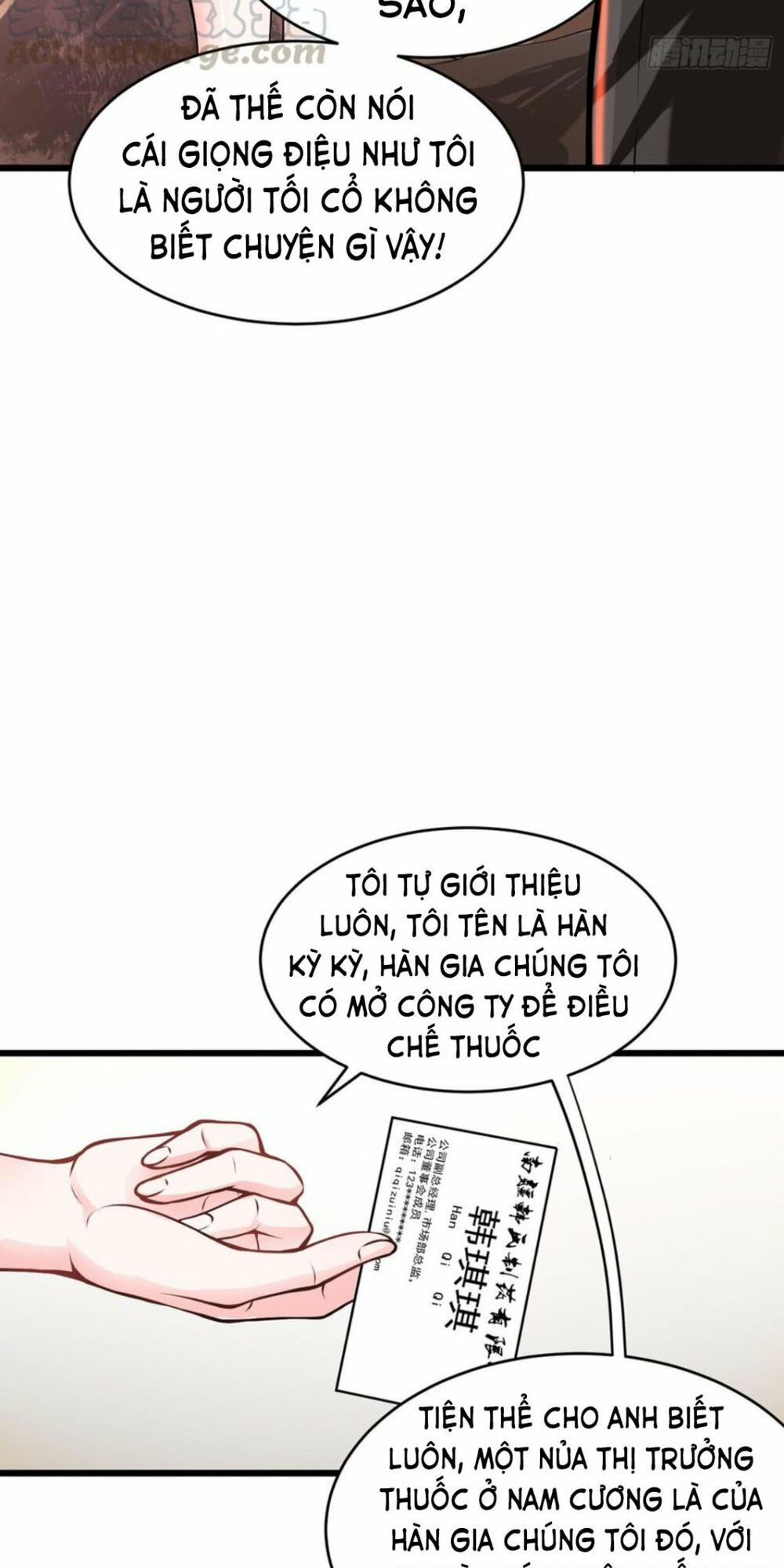 tối cường thần y tại đô thị chapter 58 6