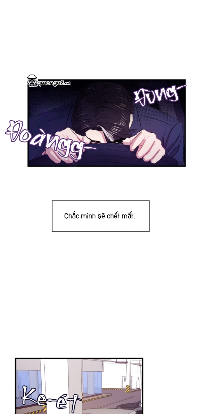 kiếp trước bí ẩn của giáo sư chapter 1 30