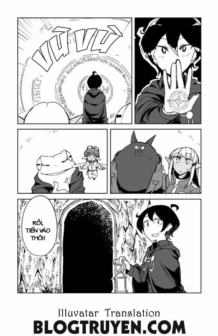 ore to kawazu-san no isekai hourouki chapter 21 14