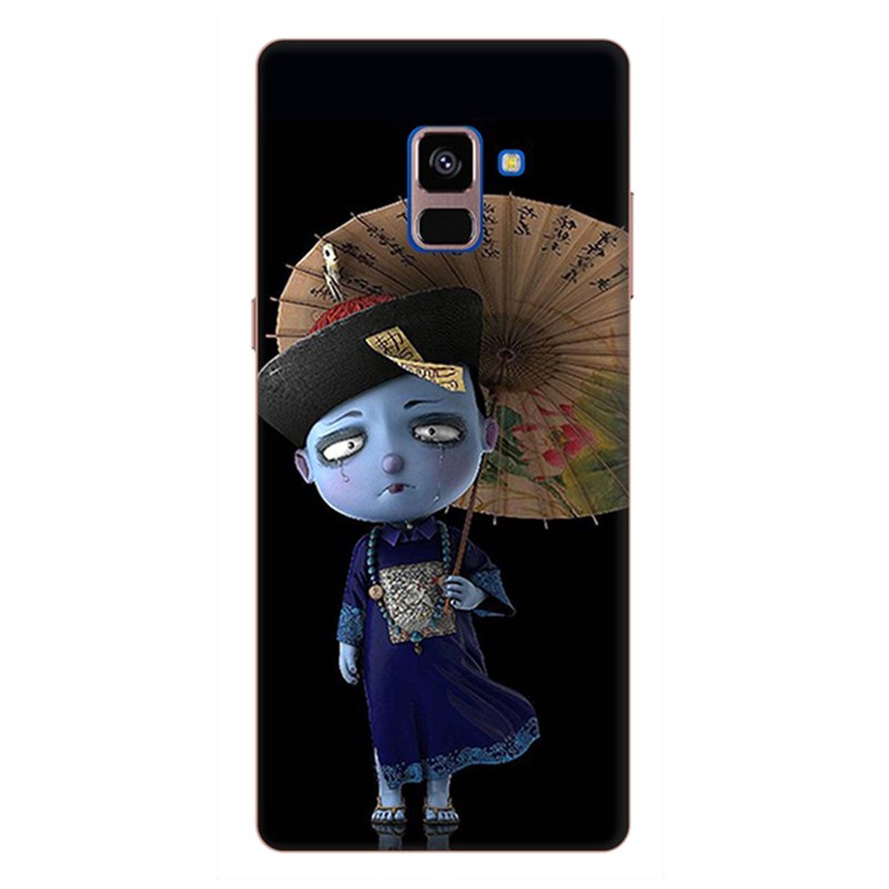 Ốp Lưng Dành Cho Samsung Galaxy A8 Plus - Mẫu 10