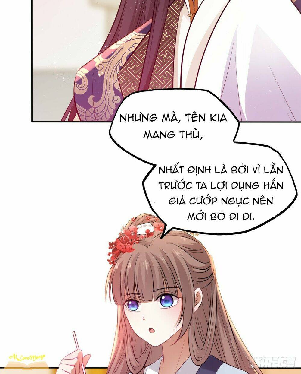 vương phi thật thích trang điểm chapter 79 7