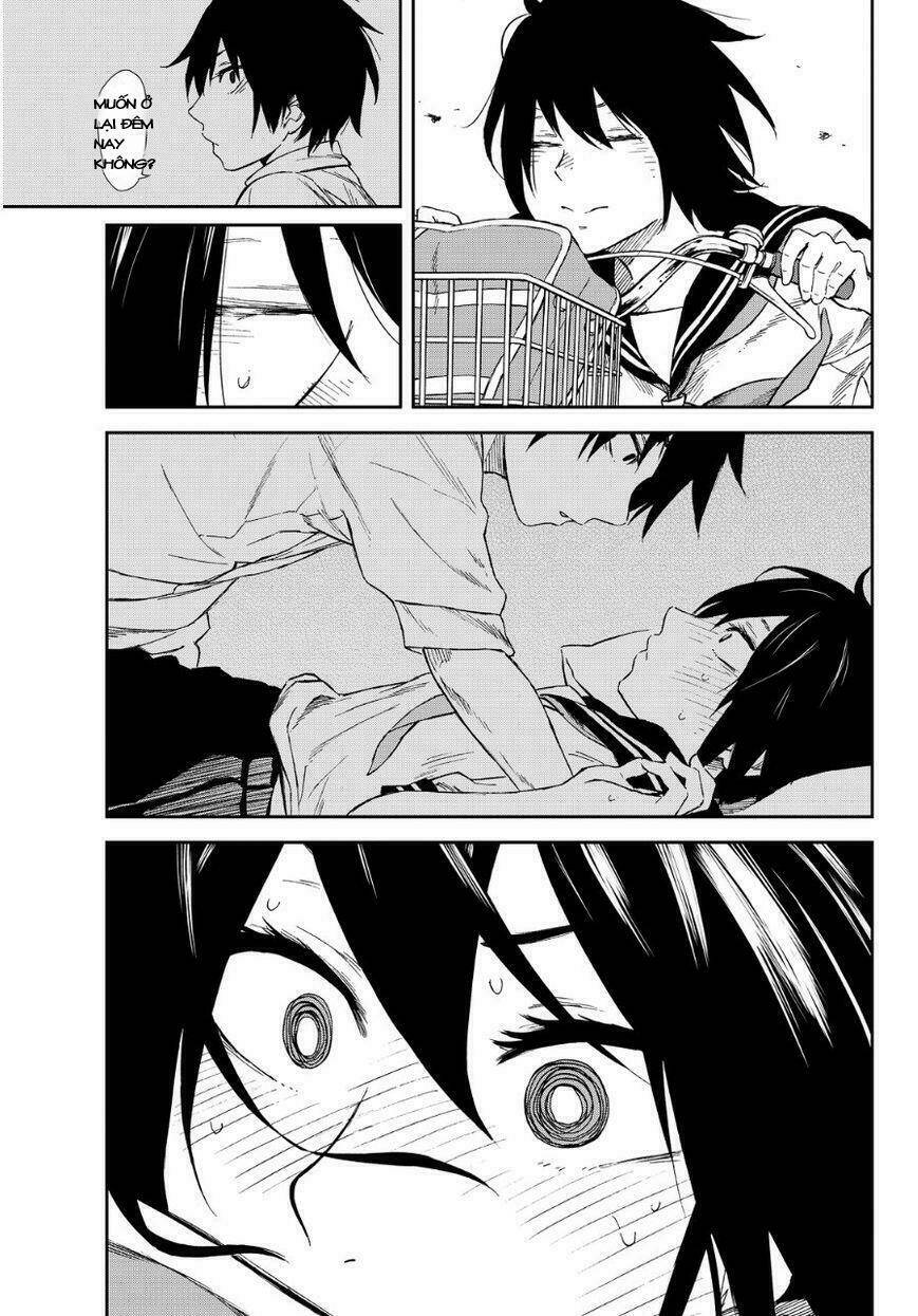kanojo wa rokurokubi chapter 2 17