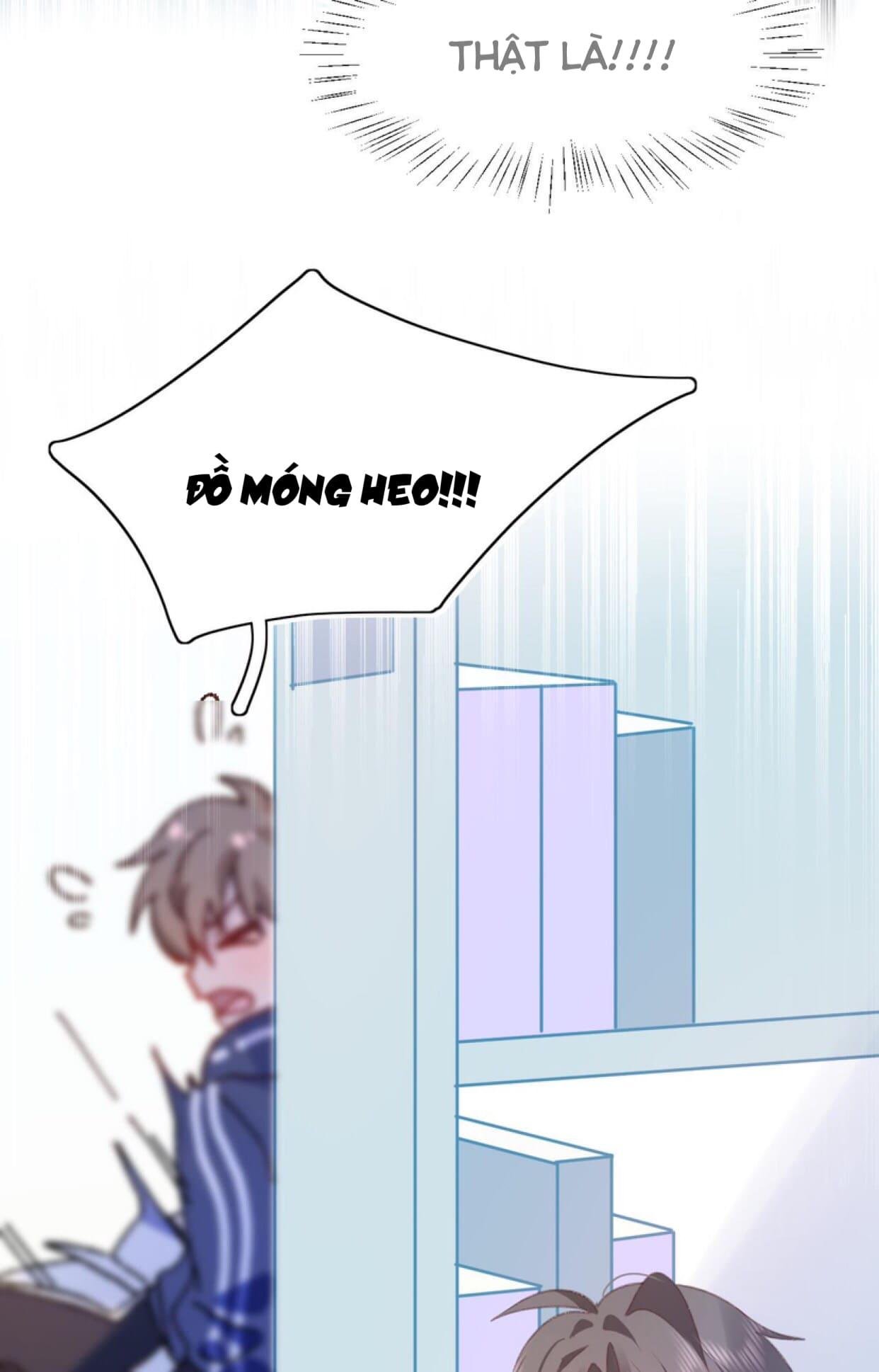 mối tình đầu của cậu ấy lại chính là tôi chapter 20 34