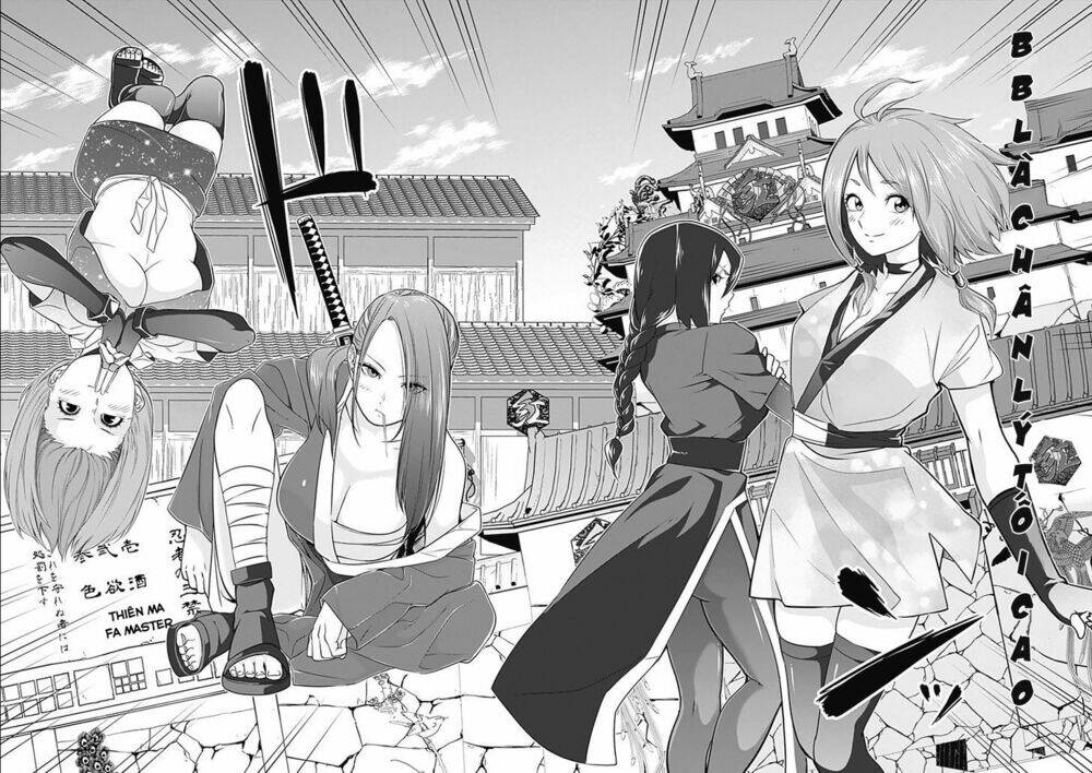 kunoichi no ichi chapter 1 46
