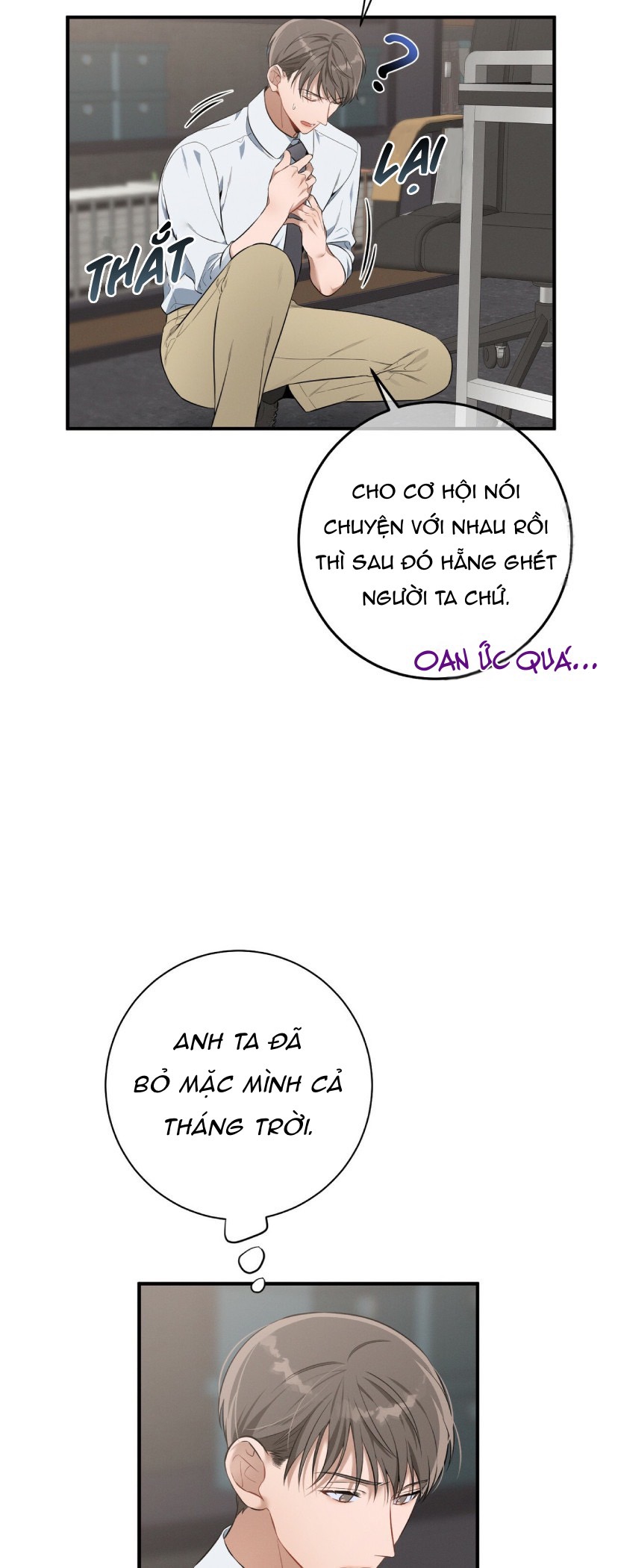 Không Đạo Đức chapter 9 - Trang 25