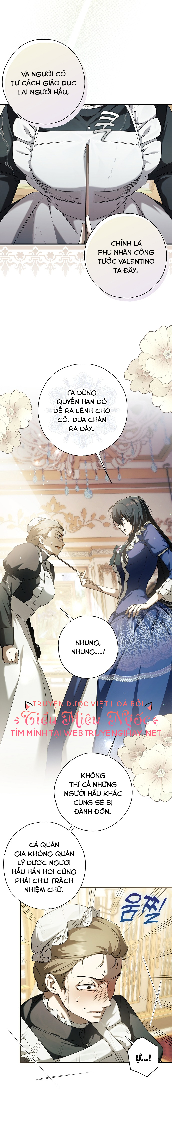 ai đó đang chiếm hữu cơ thể của tôi chapter 3 16