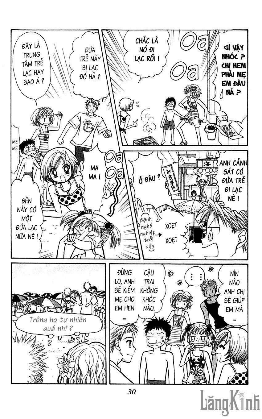 gals - mắt lưu ly chapter 20 31