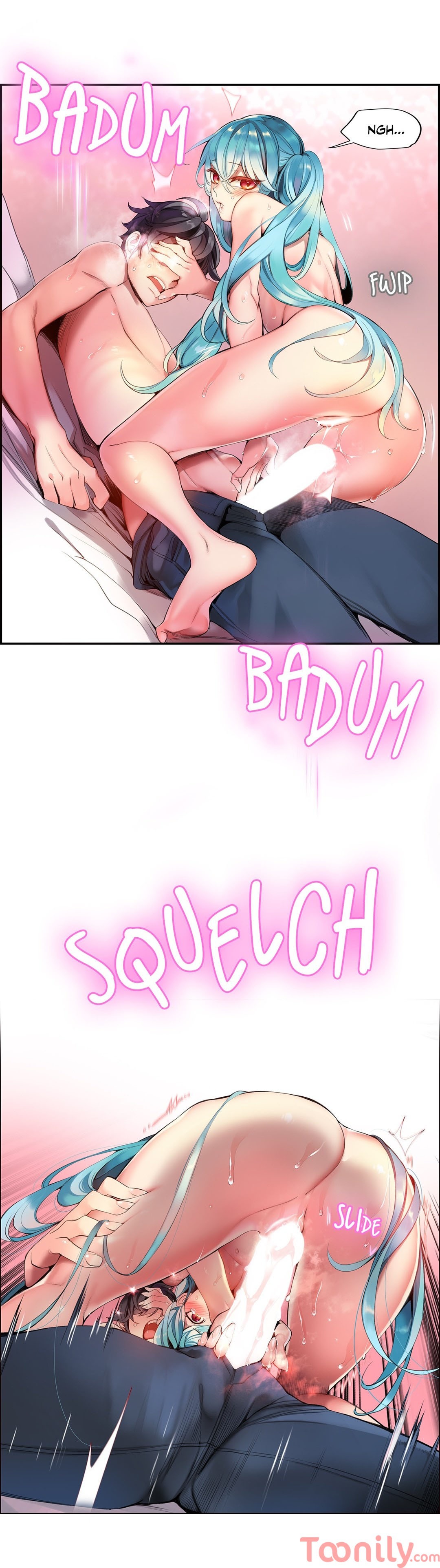 sự ràng buộc của lilith chapter 65 23