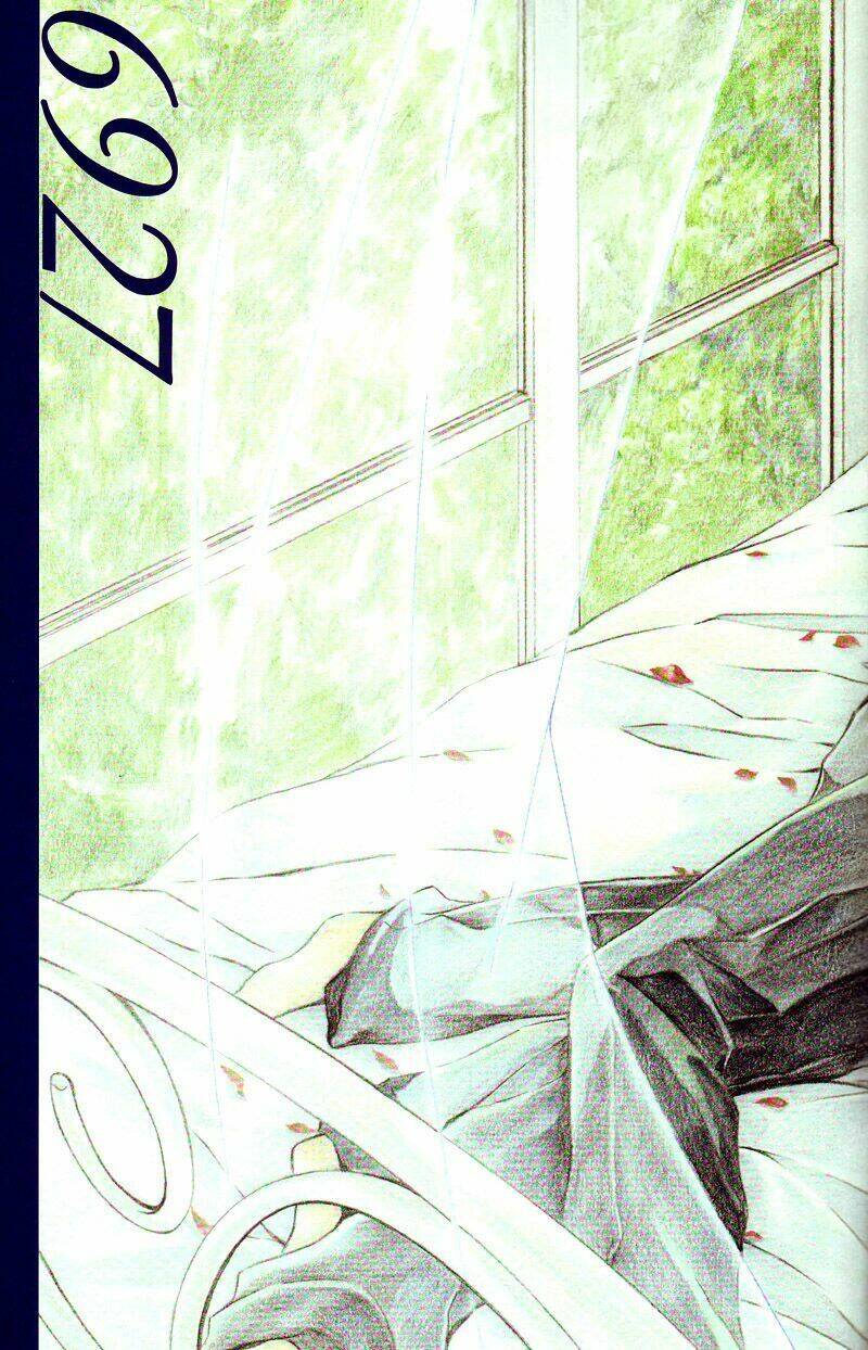 khr doujinshi - tatoe kare ga mono iwanu shikabane ni natta toshite mo chapter 1 4