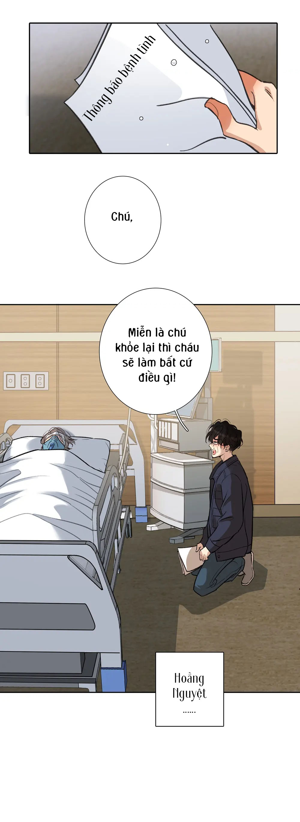 quan hệ nợ nần chapter 3 13