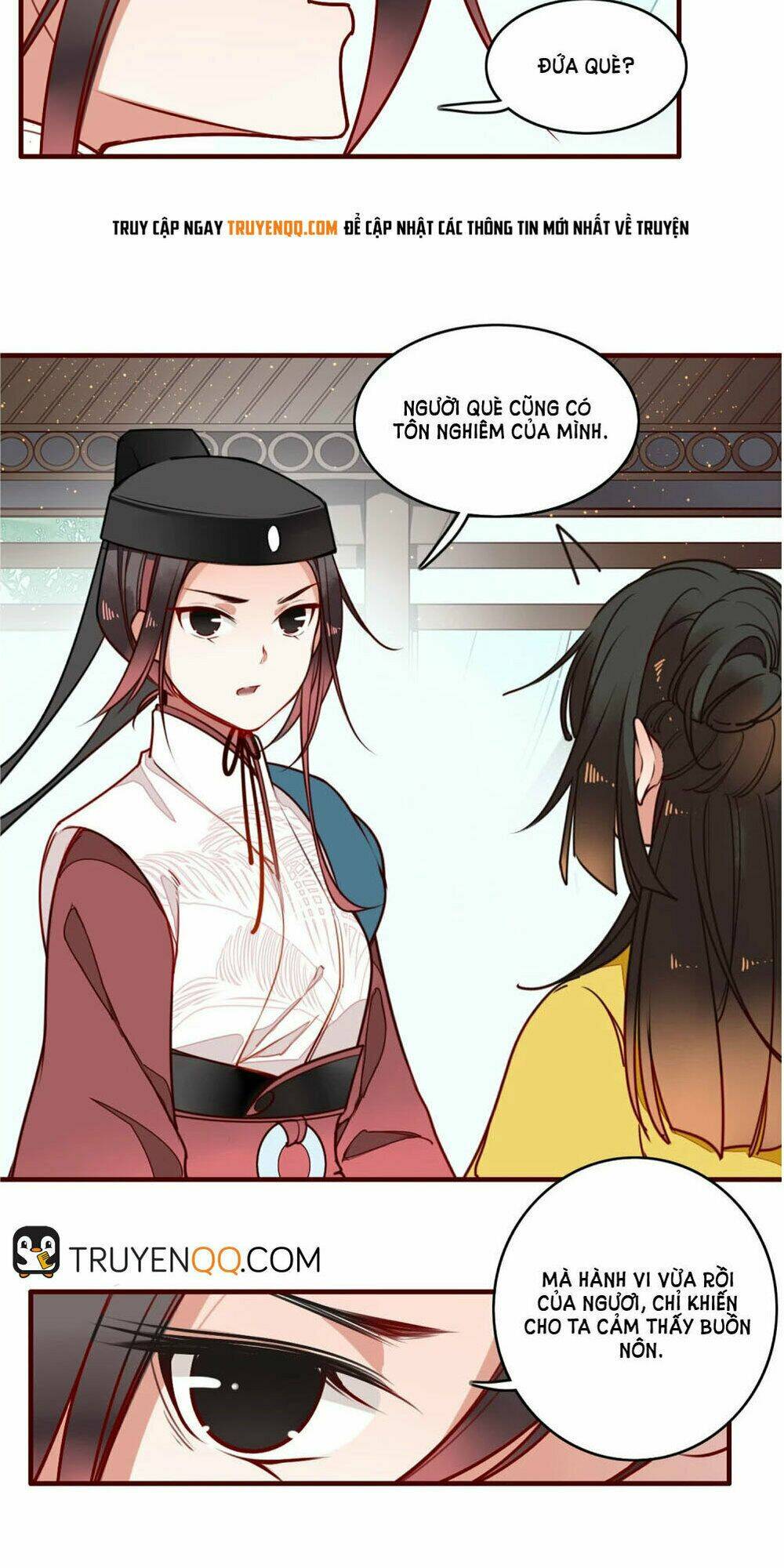 bỉ ngạn hoa chapter 7 16