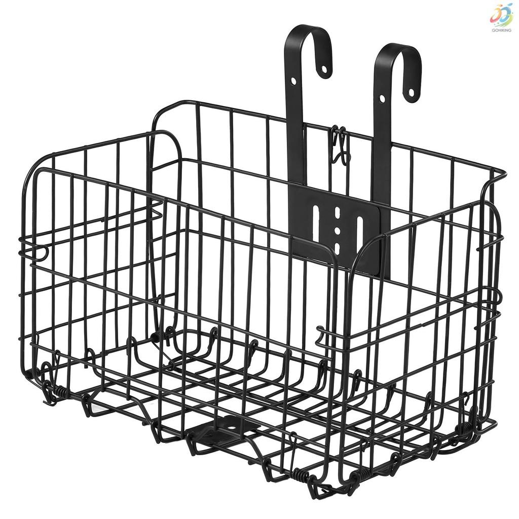 Giỏ Đựng Vật Dụng Tiện Lợi Cho Xe Đạp