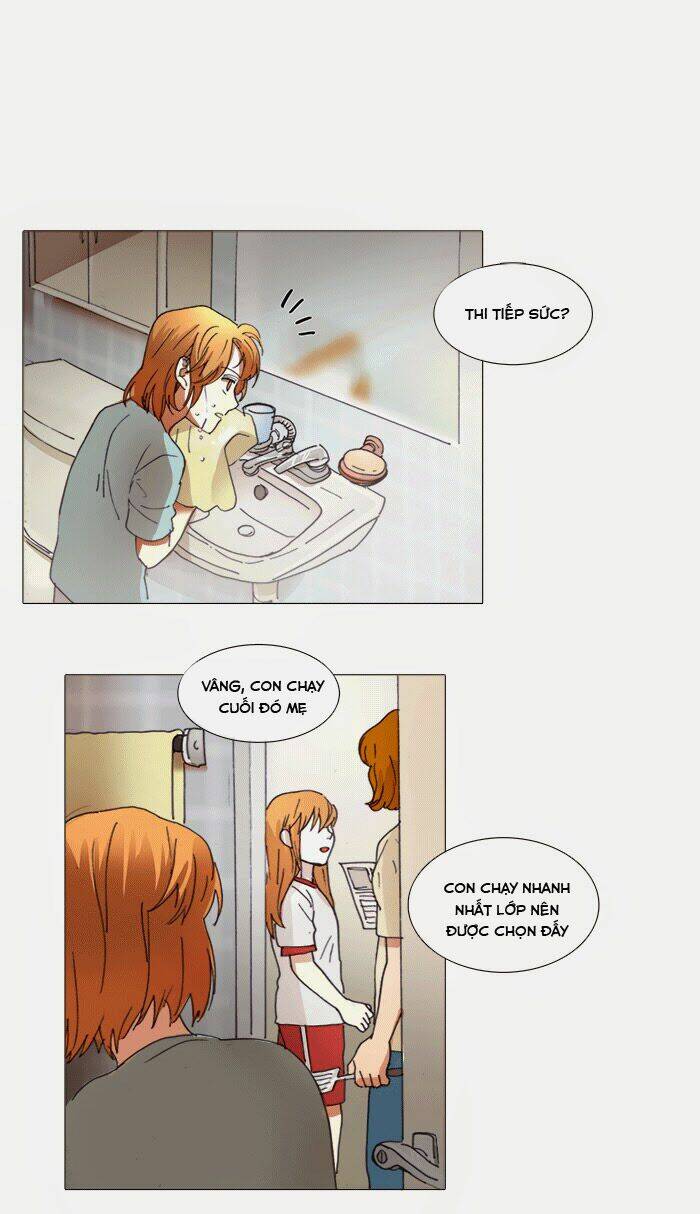 nữ sinh phép thuật chapter 19 21