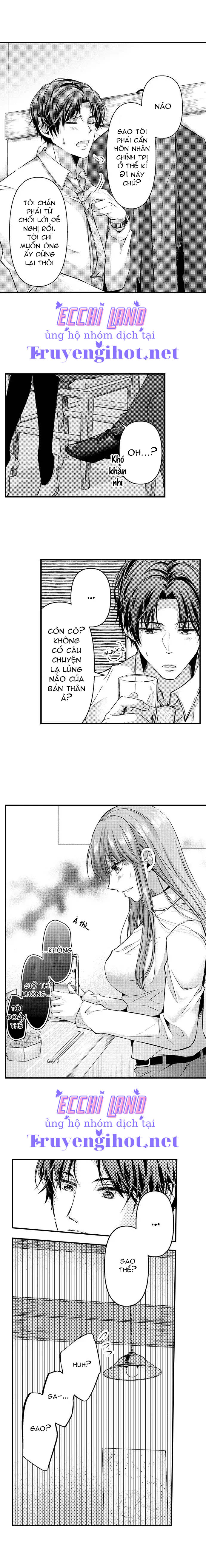 vợ ơi, đừng chạy chapter 28.2 2