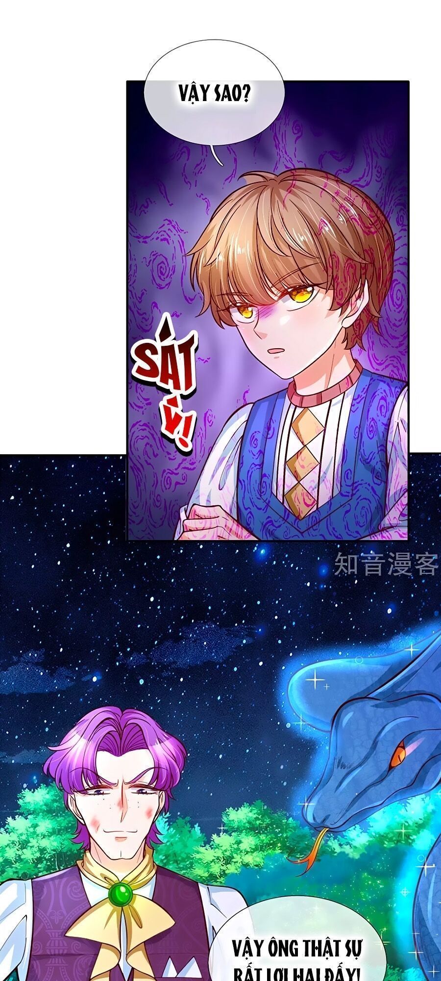 bỗng một ngày nọ trở thành con gái vua chapter 115 11