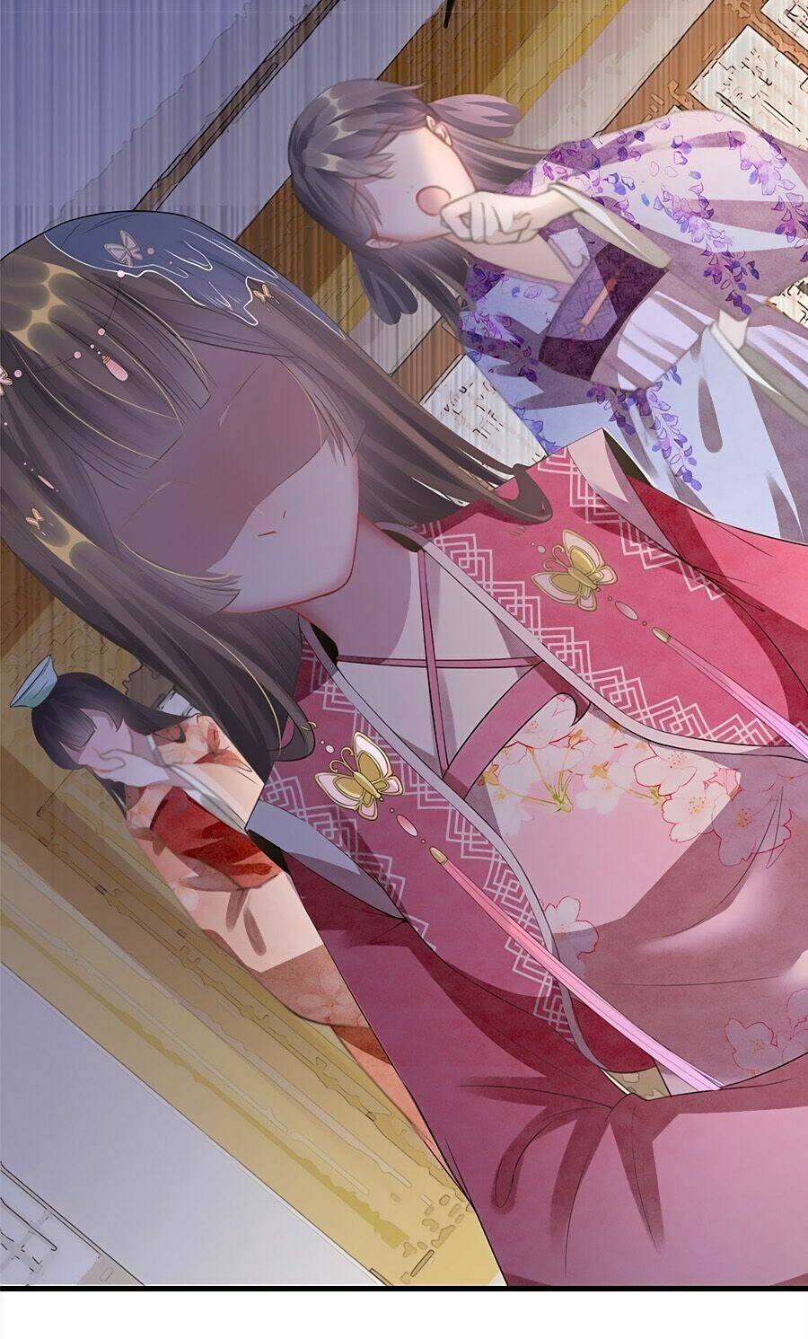 gian phi như thử đa kiều chapter 9 9