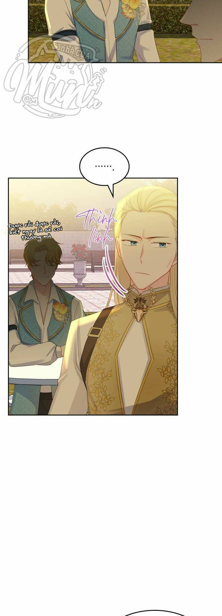 công chúa phản diện muốn ở trong ngôi nhà bánh quy chapter 58 54