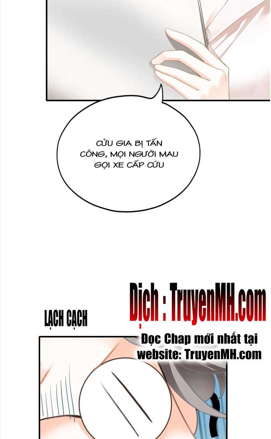 bạo quân ái nhân chapter 118 15