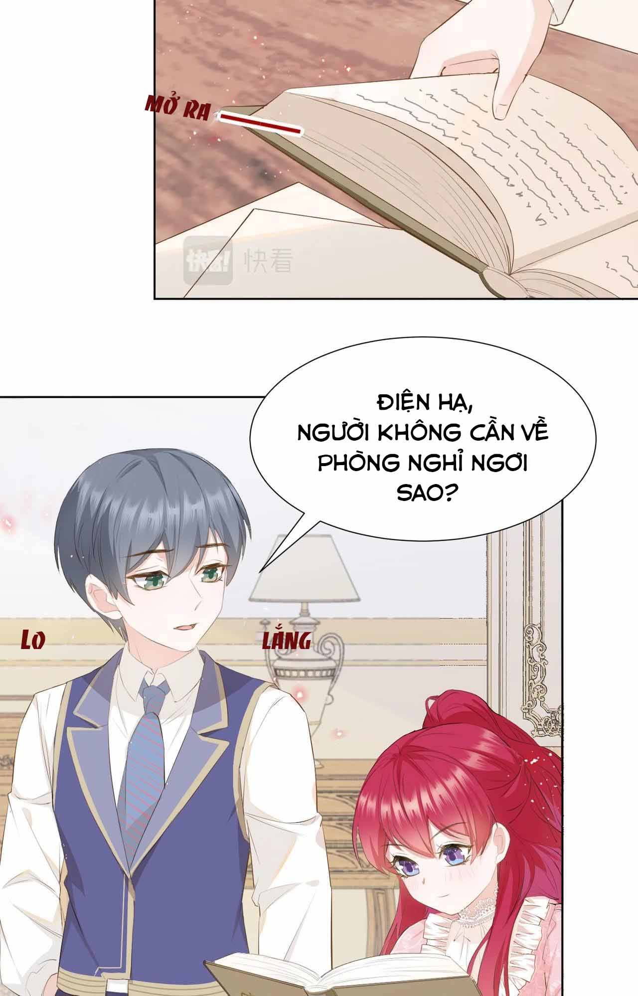 ma pháp của công chúa amy chapter 5 10