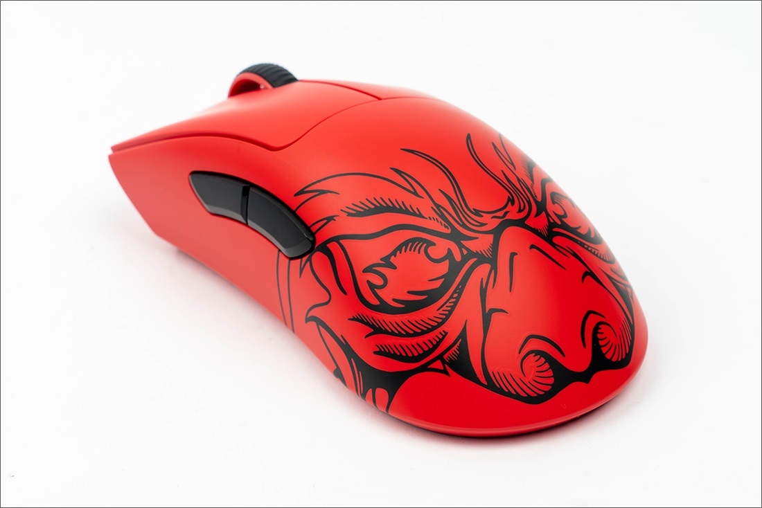 [Mới, hàng chính hãng] Chuột không dây Razer DeathAdder V3 Pro-Faker Edition_Bảo hành 24 tháng