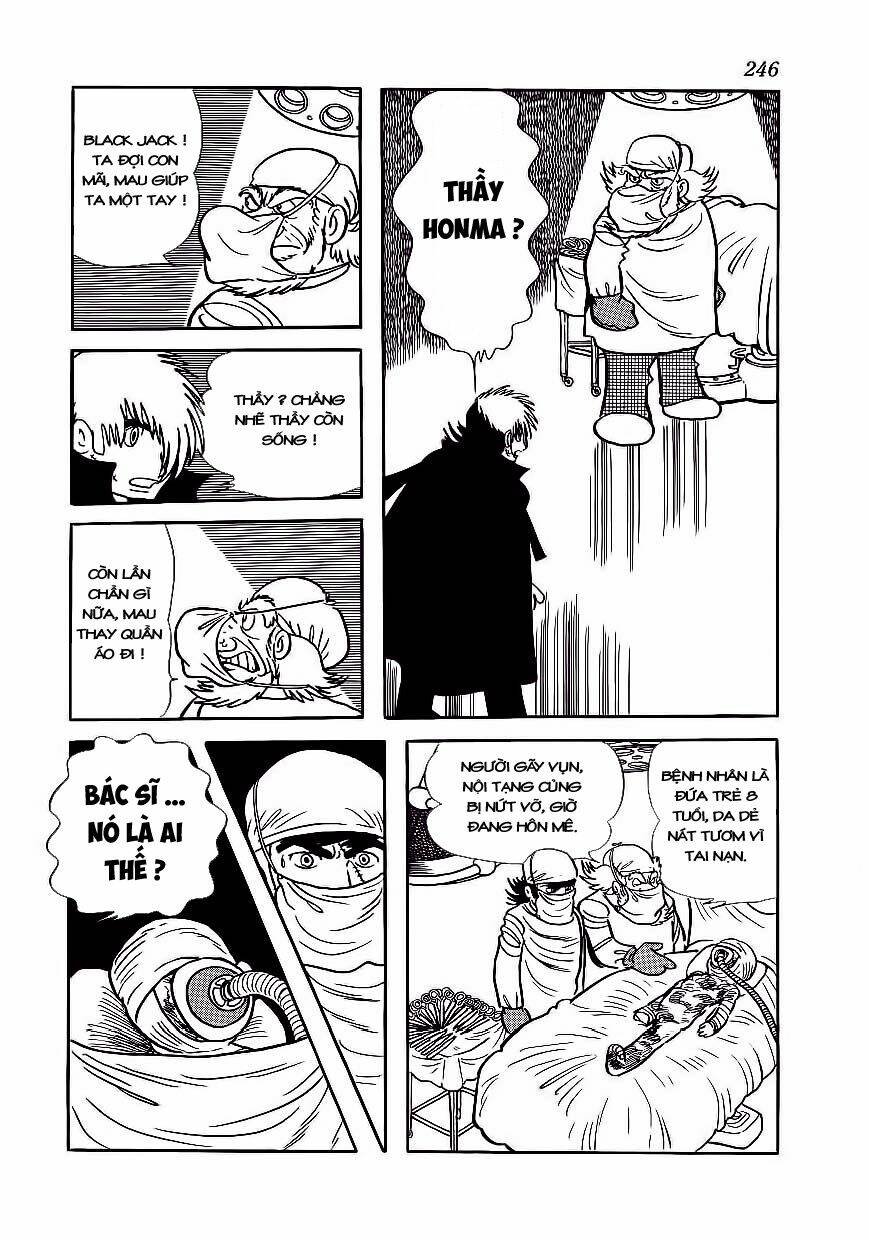 bác sĩ quái dị chapter 181 14