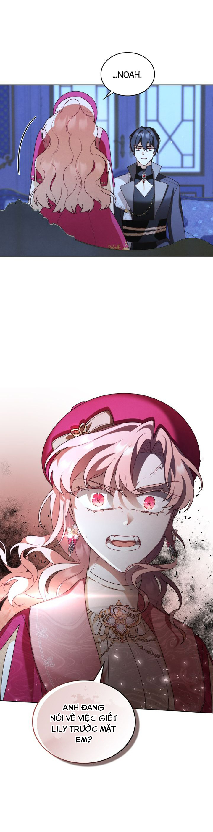 ánh sáng của bình minh chapter 29 24