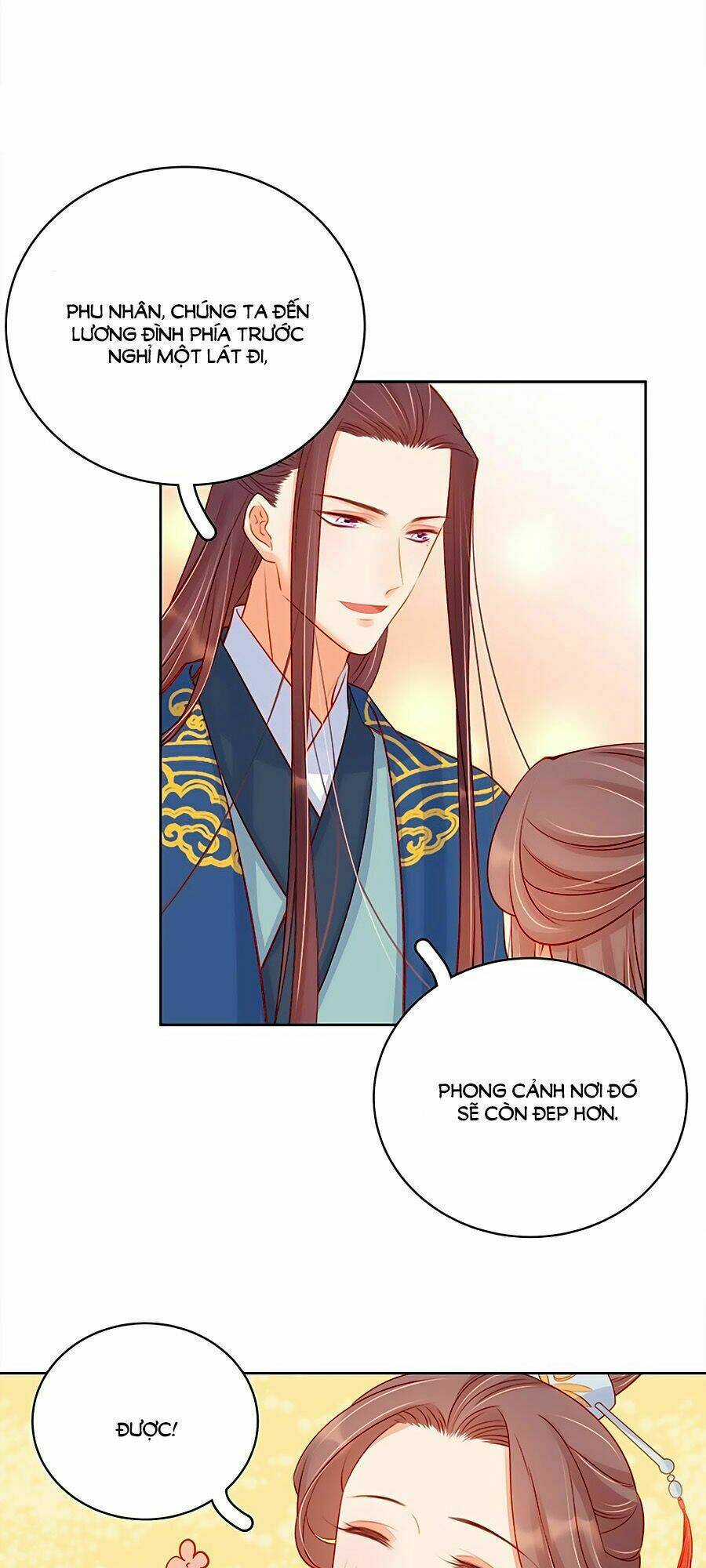 xuân khuê bí lục: xưởng công thái liêu nhân chapter 74 9