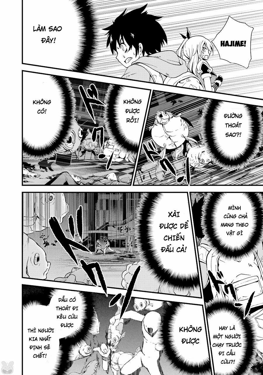 shibuya kingyo chapter 9.1 4