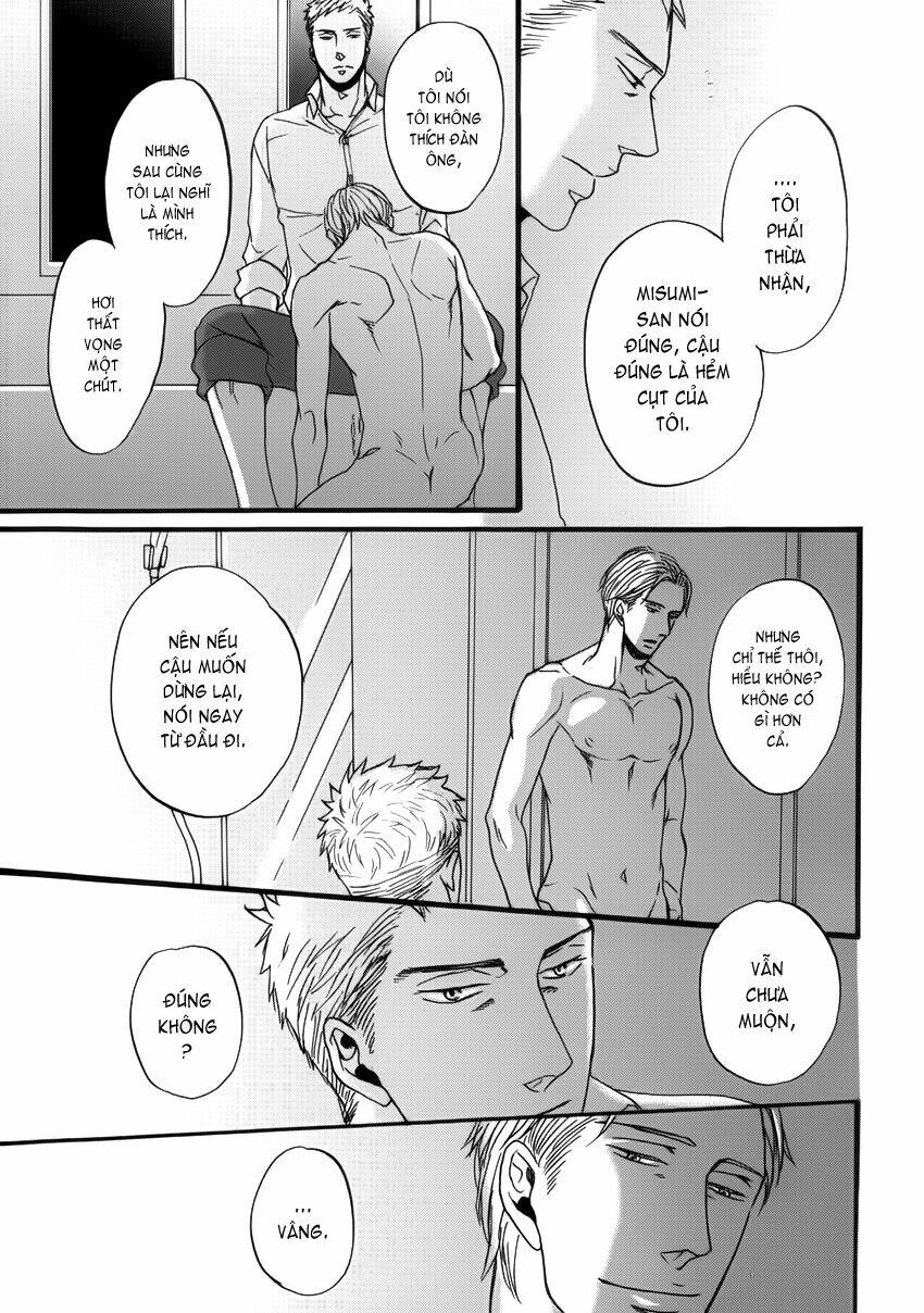 saezuru tori wa habatakanai chapter 3 30